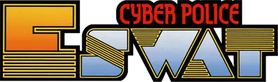 Logo of ESWAT - City Under Siege (USA)