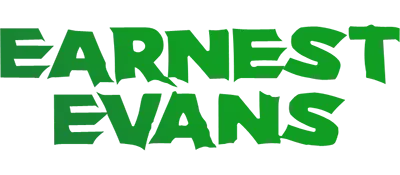Logo of Earnest Evans (USA)