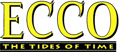 Logo of Ecco - The Tides of Time (Europe)