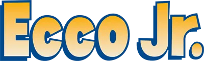 Logo of Ecco Jr. (USA, Australia) (February 1995)