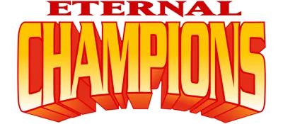 Logo of Eternal Champions (Europe)