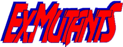 Logo of Ex-Mutants (USA, Europe)
