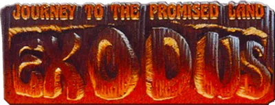 Logo of Exodus - Journey to the Promised Land (USA) (Unl)