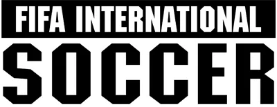 Logo of FIFA International Soccer (USA, Europe) (En,Fr,De,Es)