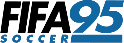 Logo of FIFA Soccer 95 (Korea) (En,Fr,De,Es)