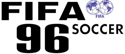 Logo of FIFA Soccer 96 (USA, Europe) (En,Fr,De,Es,It,Sv)