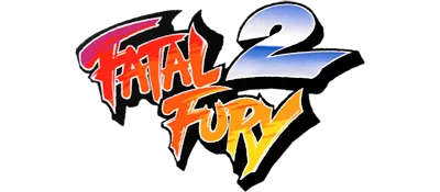 Logo of Fatal Fury 2 (USA, Korea)