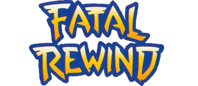 Logo of Fatal Rewind (USA, Europe)