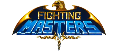 Logo of Fighting Masters (Japan)