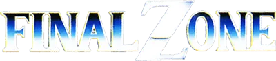 Logo of Final Zone (Japan, USA)