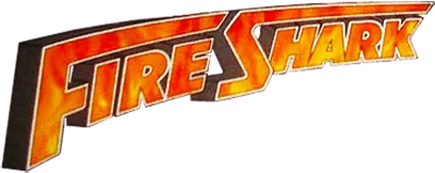 Logo of Fire Shark (Europe)