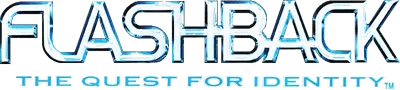 Logo of Flashback - The Quest for Identity (USA)