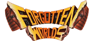 Logo of Forgotten Worlds (World) (v1.1)