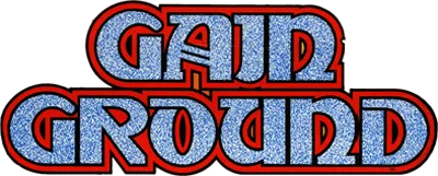 Logo of Gain Ground (World) (Alt)