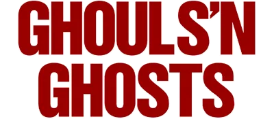 Logo of Ghouls 'n Ghosts (USA, Europe) (Rev A)