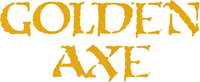 Logo of Golden Axe (World)