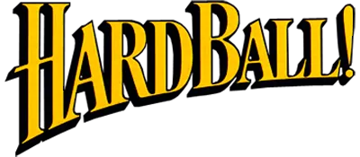 Logo of HardBall! (USA)