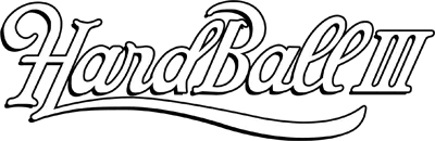 Logo of HardBall III (USA)