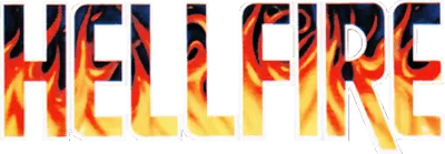 Logo of Hellfire (Japan)