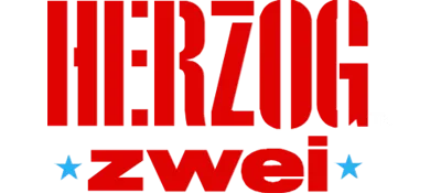 Logo of Herzog Zwei (Japan)