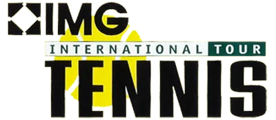 Logo of IMG International Tour Tennis (USA, Europe)