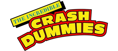 Logo of Incredible Crash Dummies, The (USA, Europe)