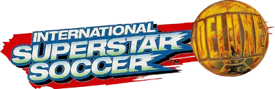 Logo of International Superstar Soccer Deluxe (Europe)