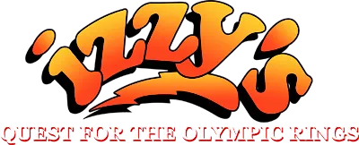 Logo of Izzy's Quest for the Olympic Rings (USA, Europe)