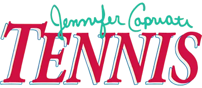Logo of Jennifer Capriati Tennis (USA)
