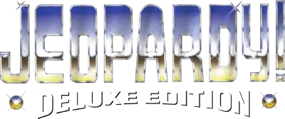 Logo of Jeopardy! Deluxe (USA)