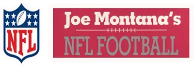 Logo of Joe Montana Football (World)