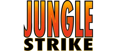 Logo of Jungle Strike (USA) (Beta)