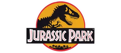 Logo of Jurassic Park (Europe)
