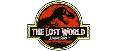 Logo of Jurassic Park 2 - The Lost World (USA, Europe)