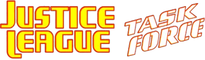 Logo of Justice League Task Force (World)