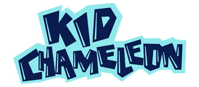 Logo of Kid Chameleon (USA, Europe)