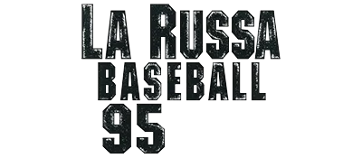 Logo of La Russa Baseball 95 (USA, Australia)