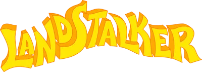 Logo of Landstalker (USA)
