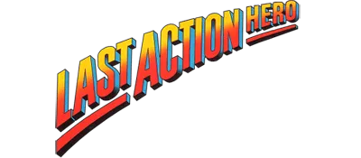 Logo of Last Action Hero (USA, Europe)