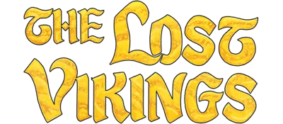 Logo of Lost Vikings, The (USA)