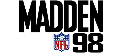 Logo of Madden NFL 98 (USA)