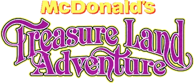Logo of McDonald's Treasure Land Adventure (Europe)