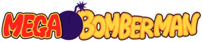 Logo of Mega Bomberman (Europe)