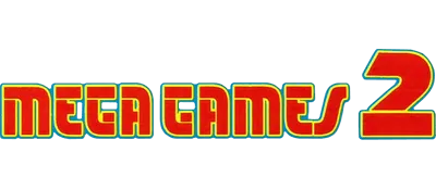 Logo of Mega Games 2 (Europe)