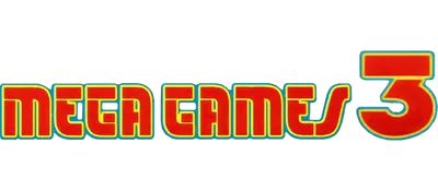 Logo of Mega Games 3 (Europe)