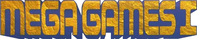 Logo of Mega Games I (Europe)