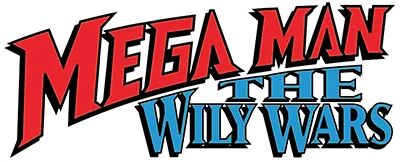 Logo of Mega Man - The Wily Wars (Europe)