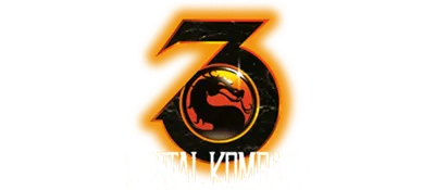 Logo of Mortal Kombat 3 (Europe)