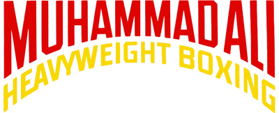 Logo of Muhammad Ali Heavyweight Boxing (USA)