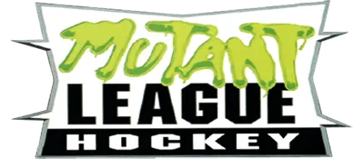 Logo of Mutant League Hockey (USA, Europe)
